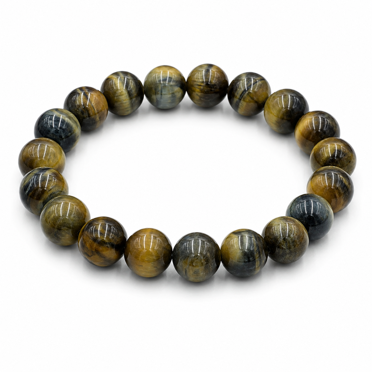 Dream Tiger (Dream Tiger Eye) 12mm Bracelet