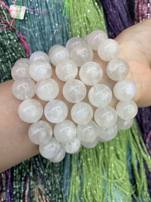 Blue Moonstone 15mm