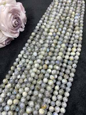 Labradorite Semi-Finished Long Chain, 38cm