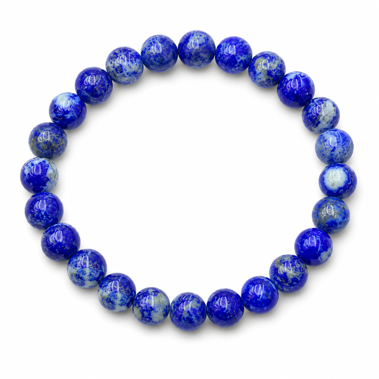 Lapis Lazuli 8mm Bracelet
