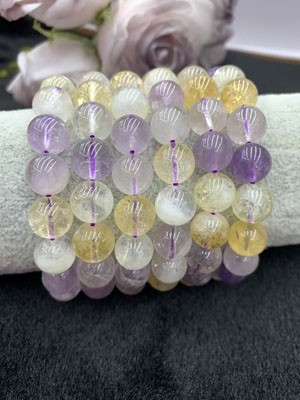 Amethyst Citrine