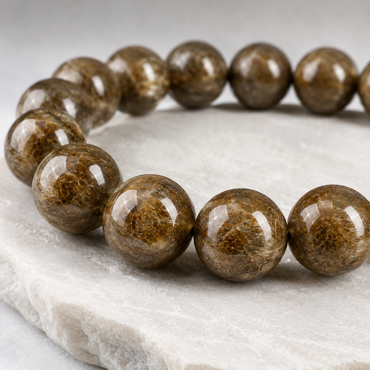 Black Gold Super 12mm bracelet.