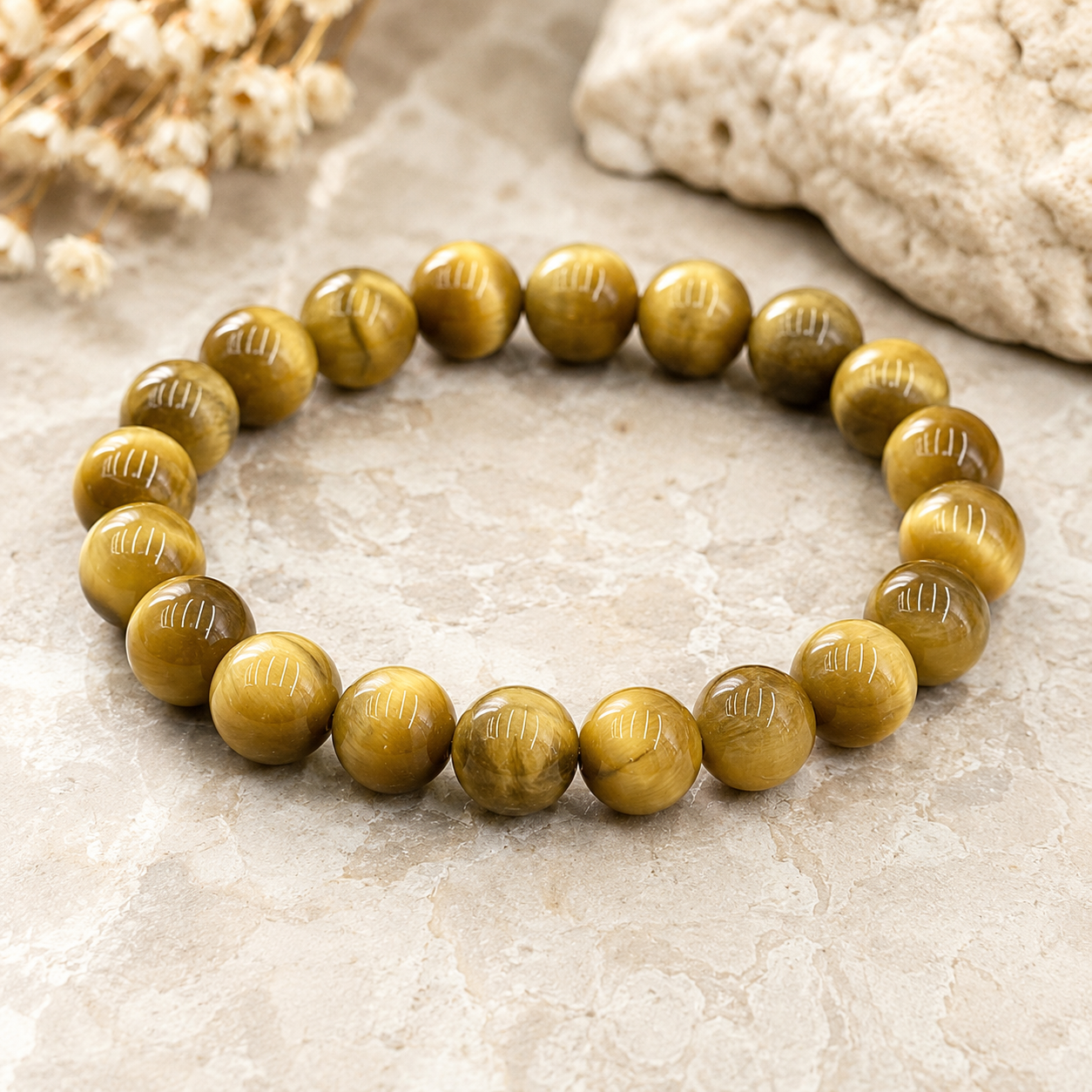 Tiger's Eye Bracelet