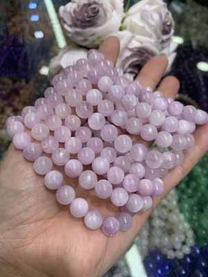 Kunzite Bracelet 8mm_001