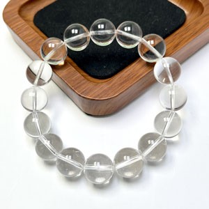 White Quartz Bracelet