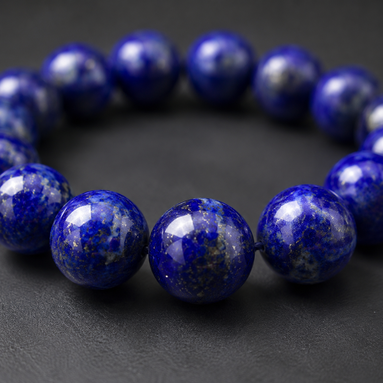 Lapis Lazuli 10mm Bracelet