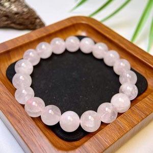 Rose Quartz Bracelet