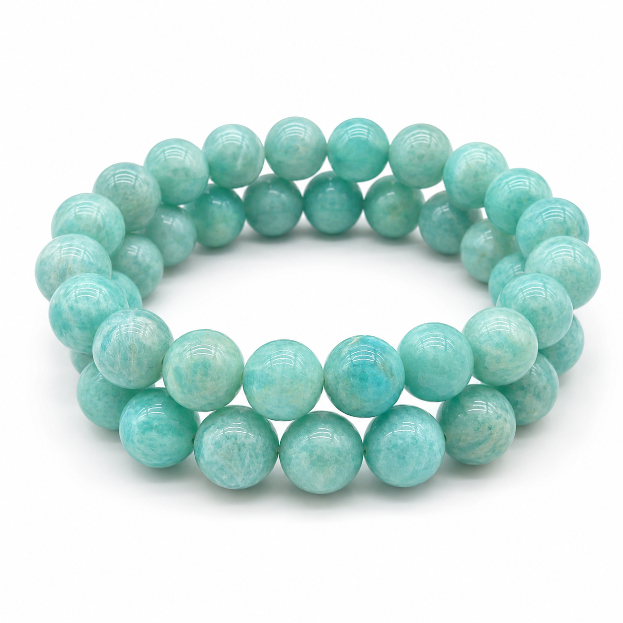 Amazonite Bracelet 10mm