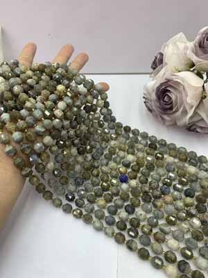 Flash Stone Lulutong (10mm) Long Chain, 38cm