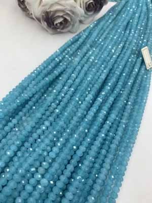 Amazonite Long Chain 38cm